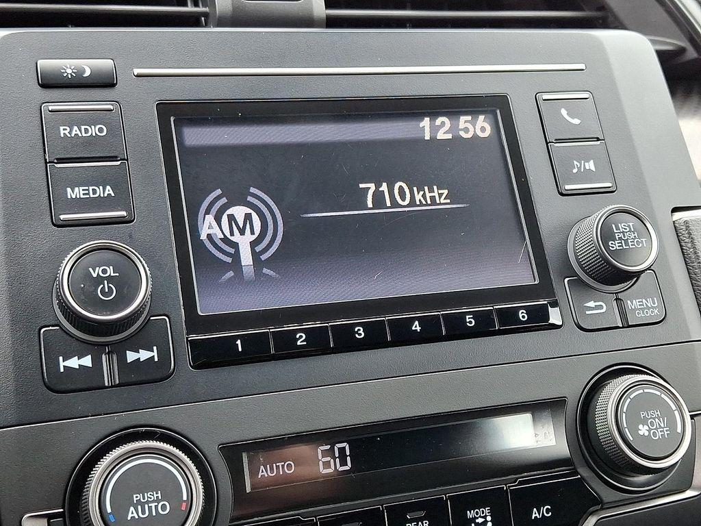 used 2019 Honda Civic car, priced at $18,400