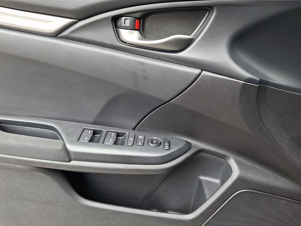 used 2019 Honda Civic car, priced at $18,400