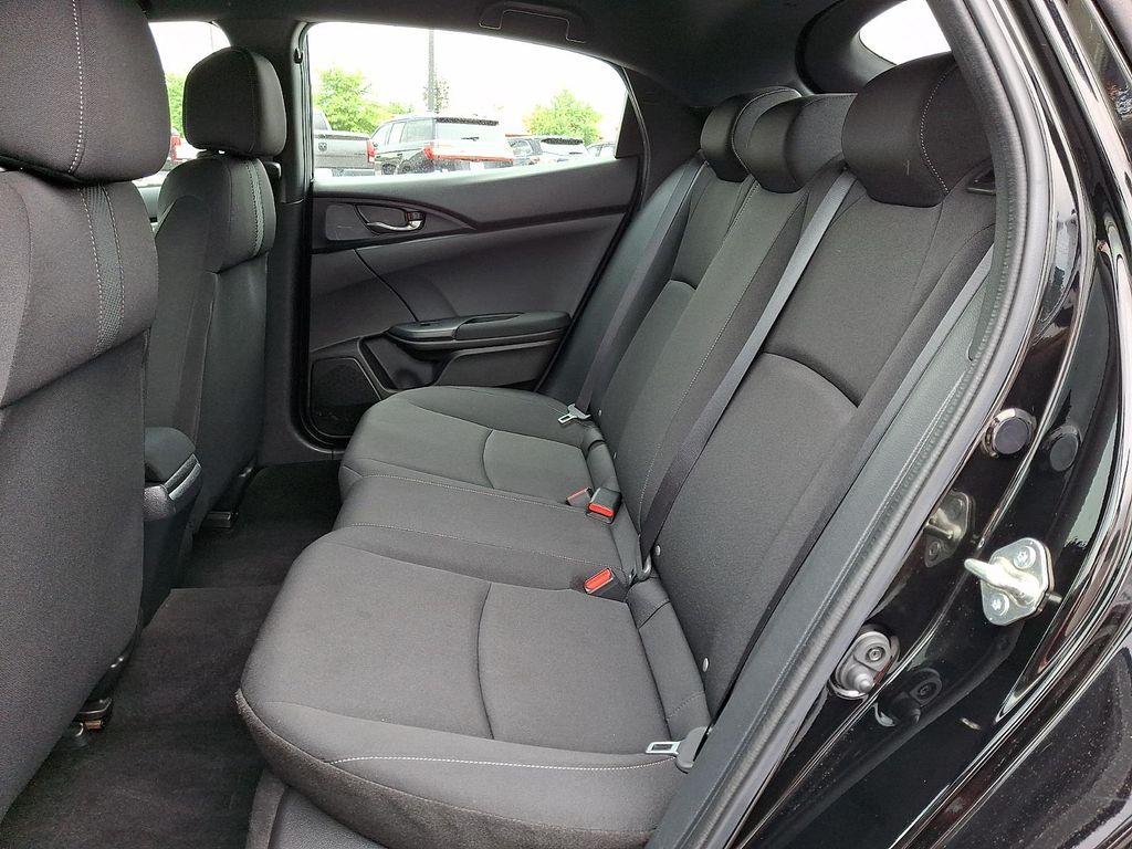 used 2019 Honda Civic car, priced at $18,400