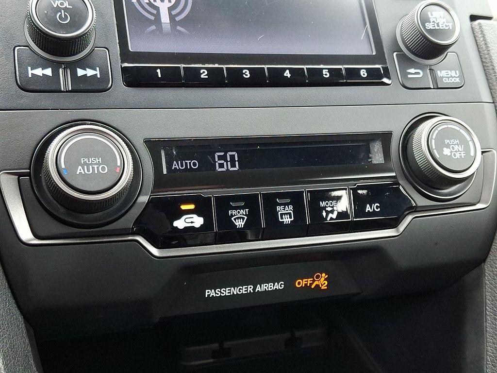 used 2019 Honda Civic car, priced at $18,400