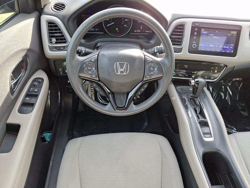 used 2021 Honda HR-V car, priced at $16,000