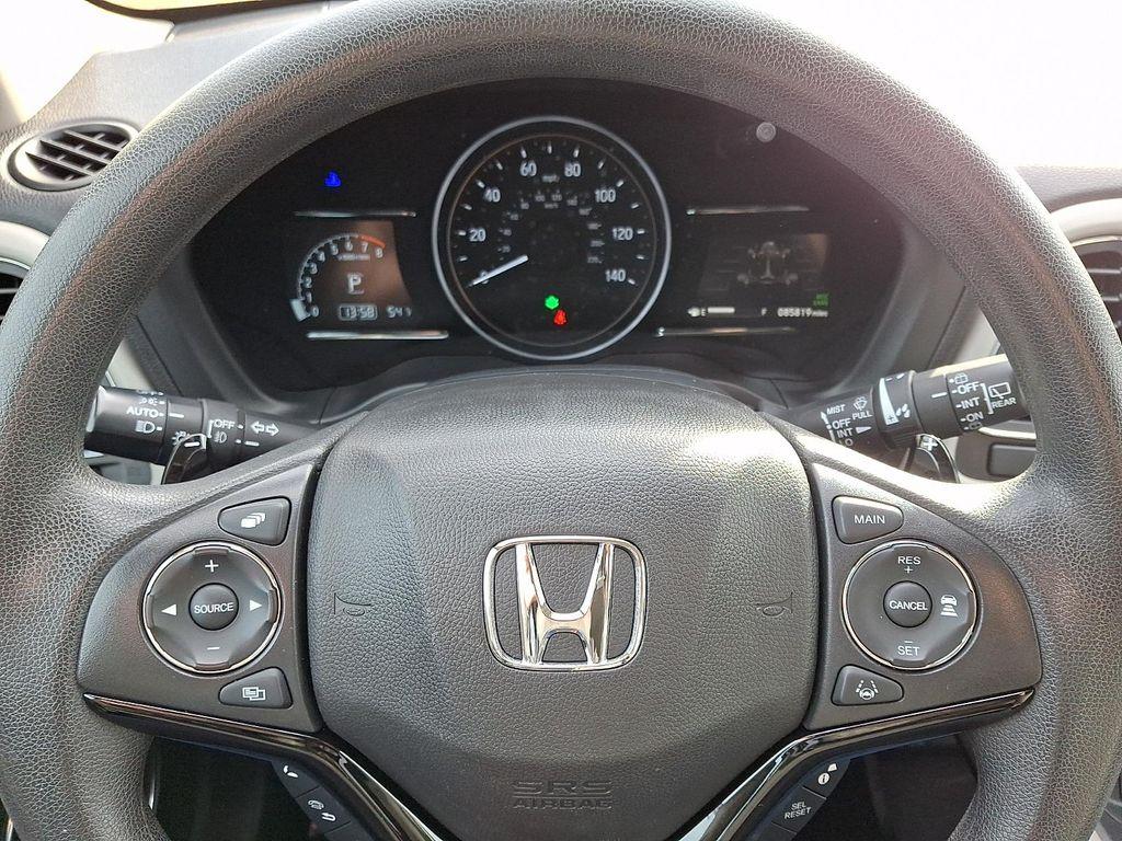 used 2021 Honda HR-V car, priced at $16,000
