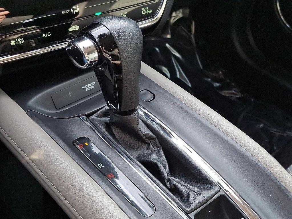 used 2021 Honda HR-V car, priced at $16,000