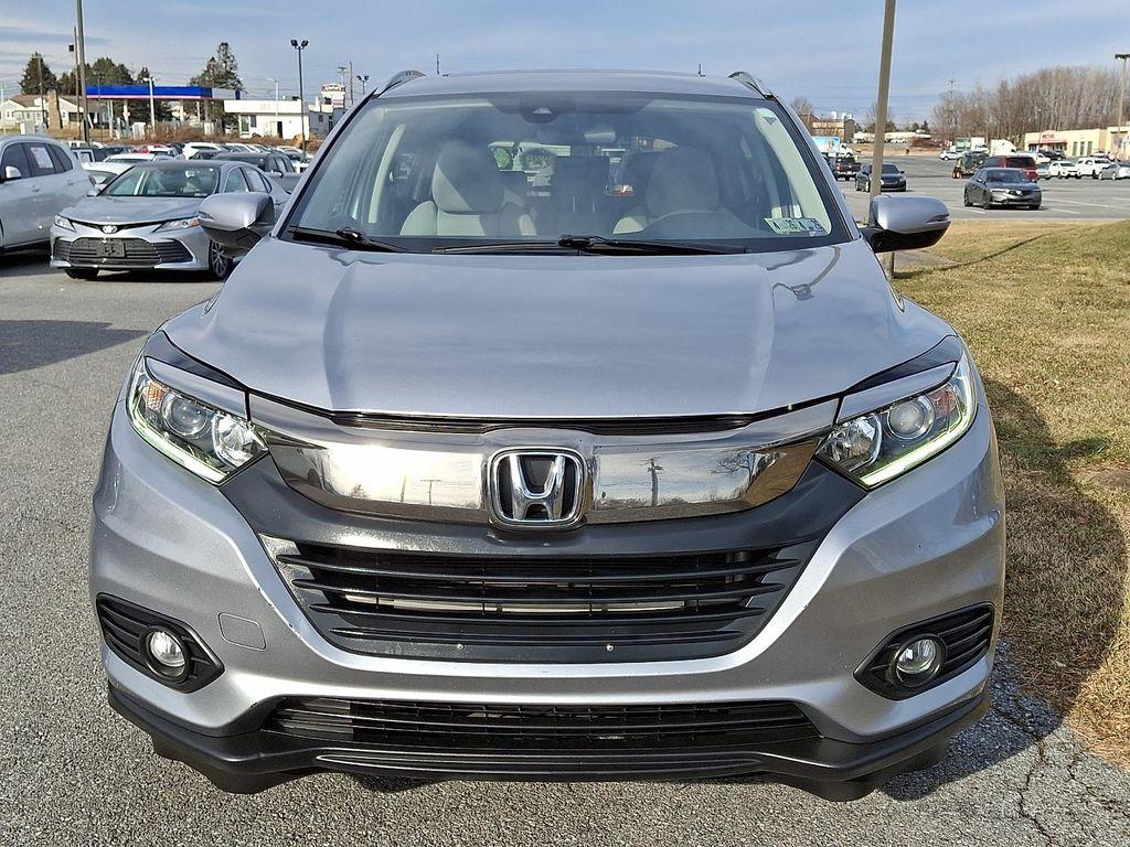 used 2021 Honda HR-V car, priced at $16,000