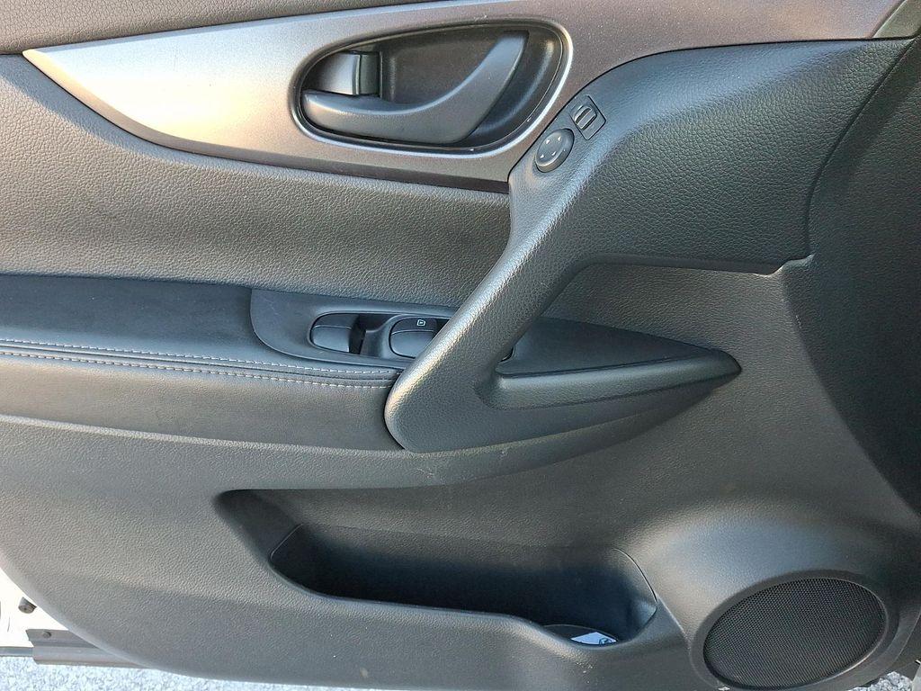 used 2021 Nissan Rogue Sport car, priced at $17,200