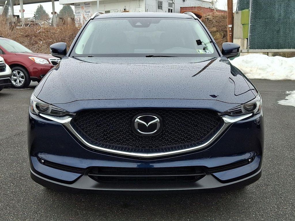 used 2020 Mazda CX-5 car, priced at $18,400