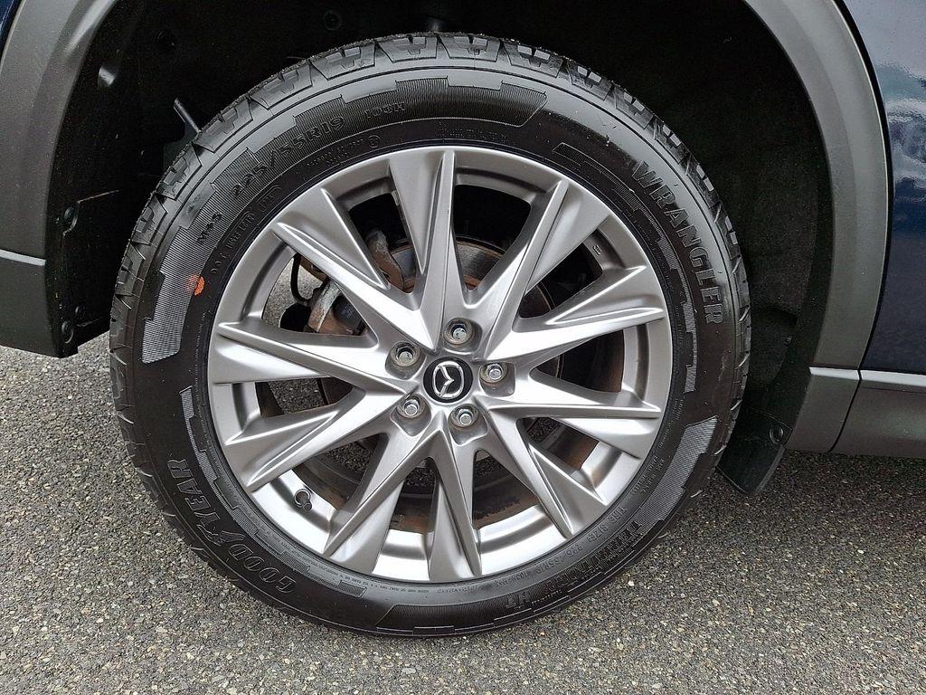 used 2020 Mazda CX-5 car, priced at $18,400