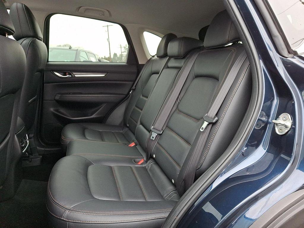 used 2020 Mazda CX-5 car, priced at $18,400