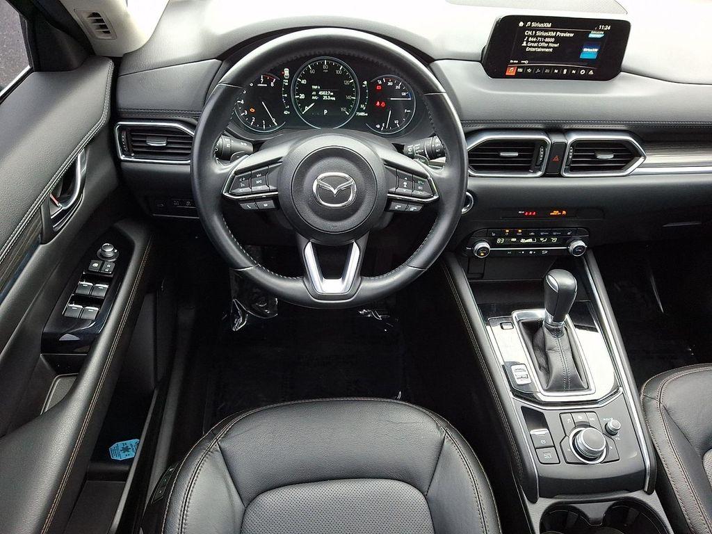 used 2020 Mazda CX-5 car, priced at $18,400