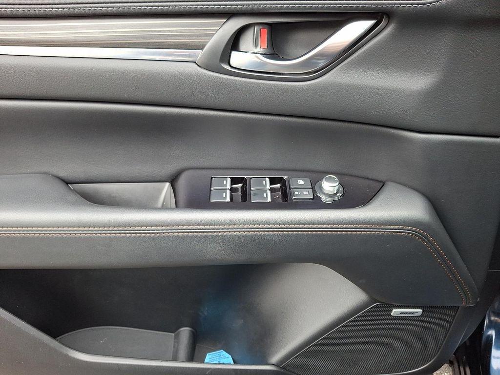 used 2020 Mazda CX-5 car, priced at $18,400