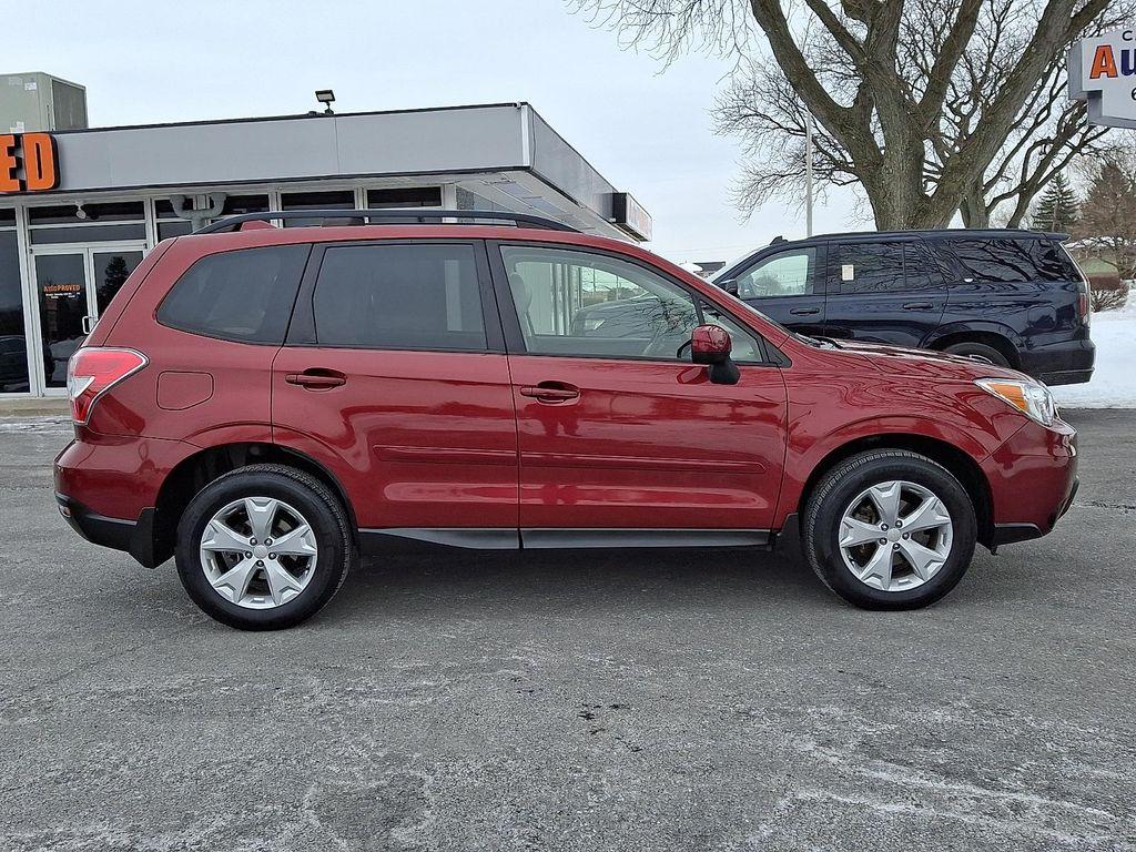 used 2016 Subaru Forester car, priced at $15,300