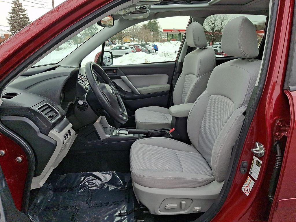 used 2016 Subaru Forester car, priced at $15,300