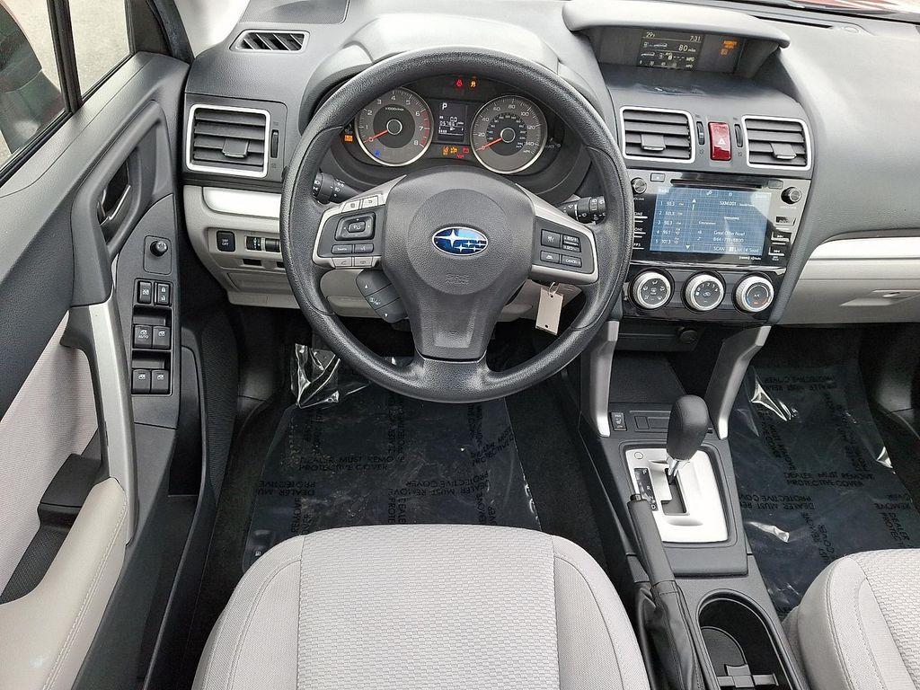 used 2016 Subaru Forester car, priced at $15,300
