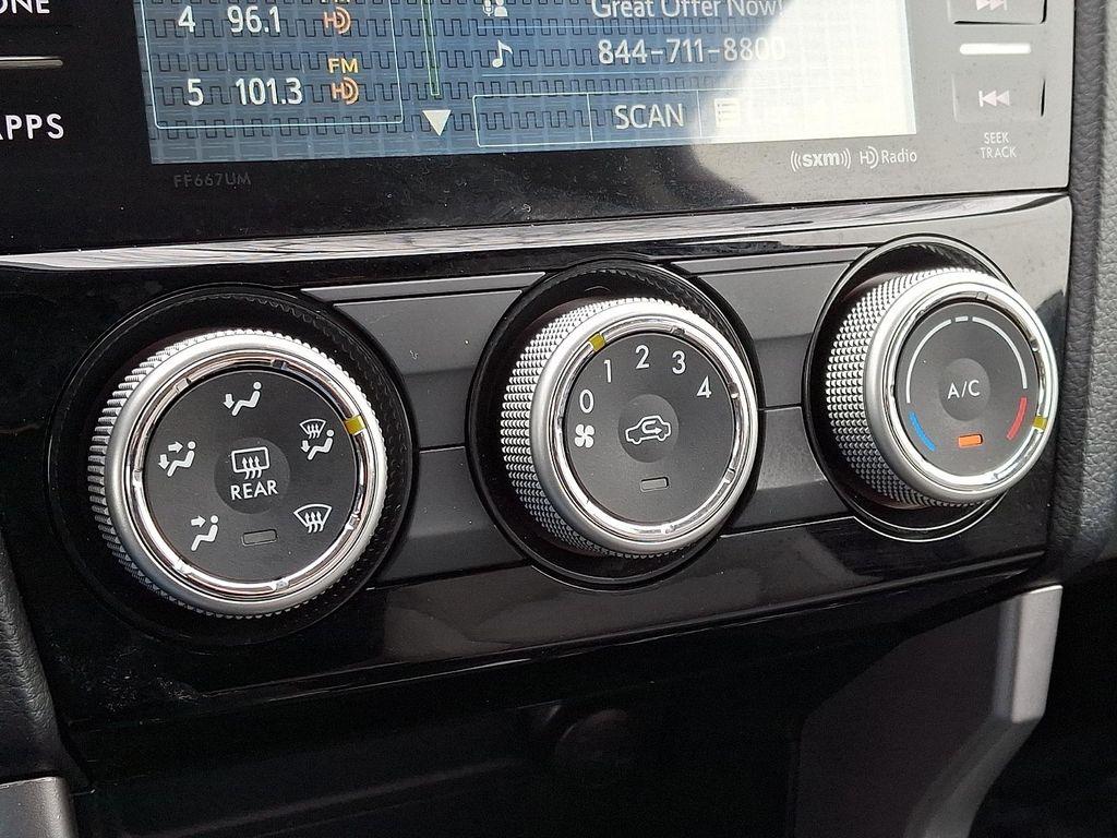 used 2016 Subaru Forester car, priced at $15,300