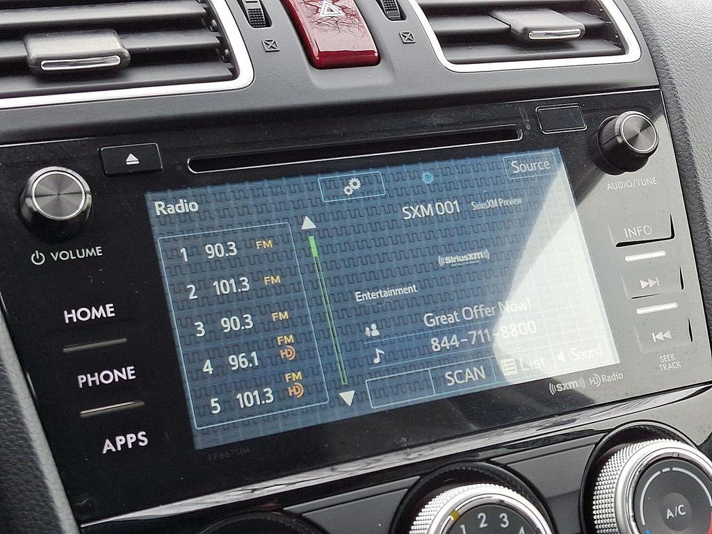 used 2016 Subaru Forester car, priced at $15,300