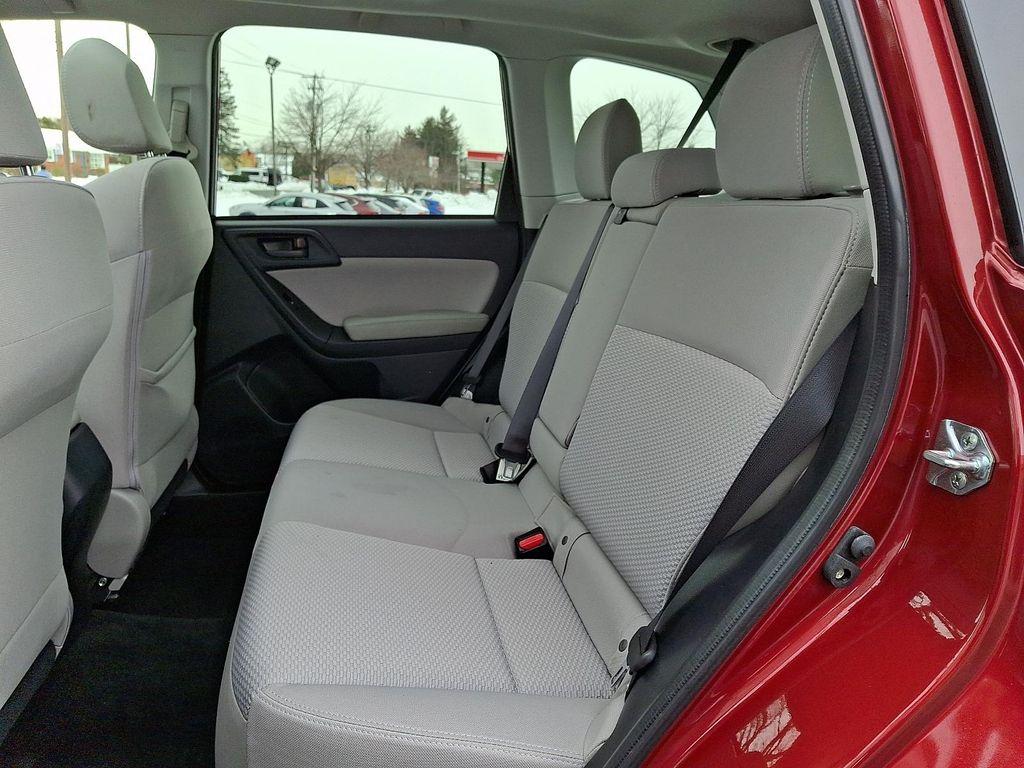 used 2016 Subaru Forester car, priced at $15,300