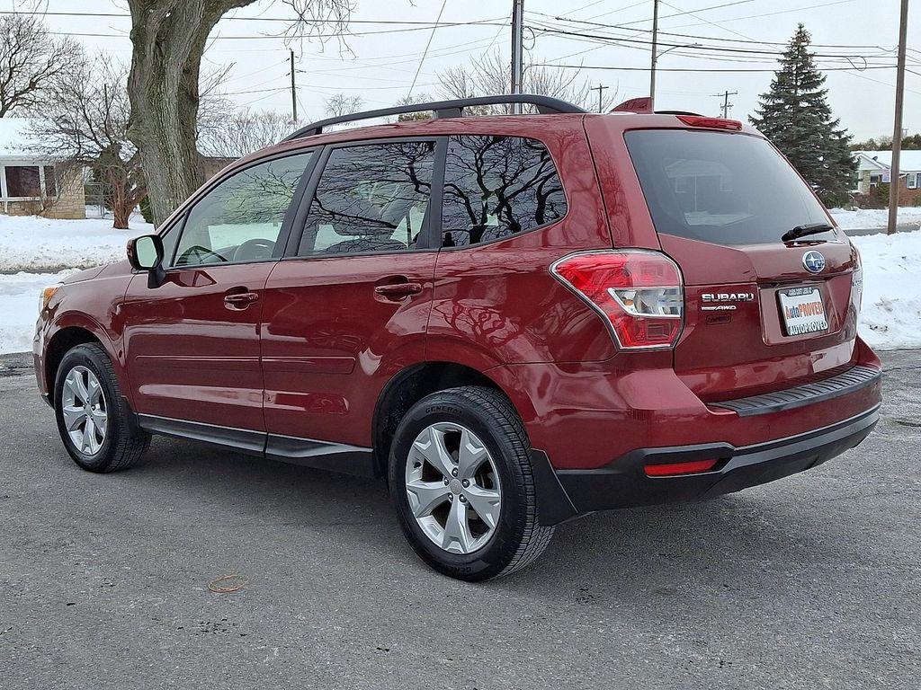 used 2016 Subaru Forester car, priced at $15,300