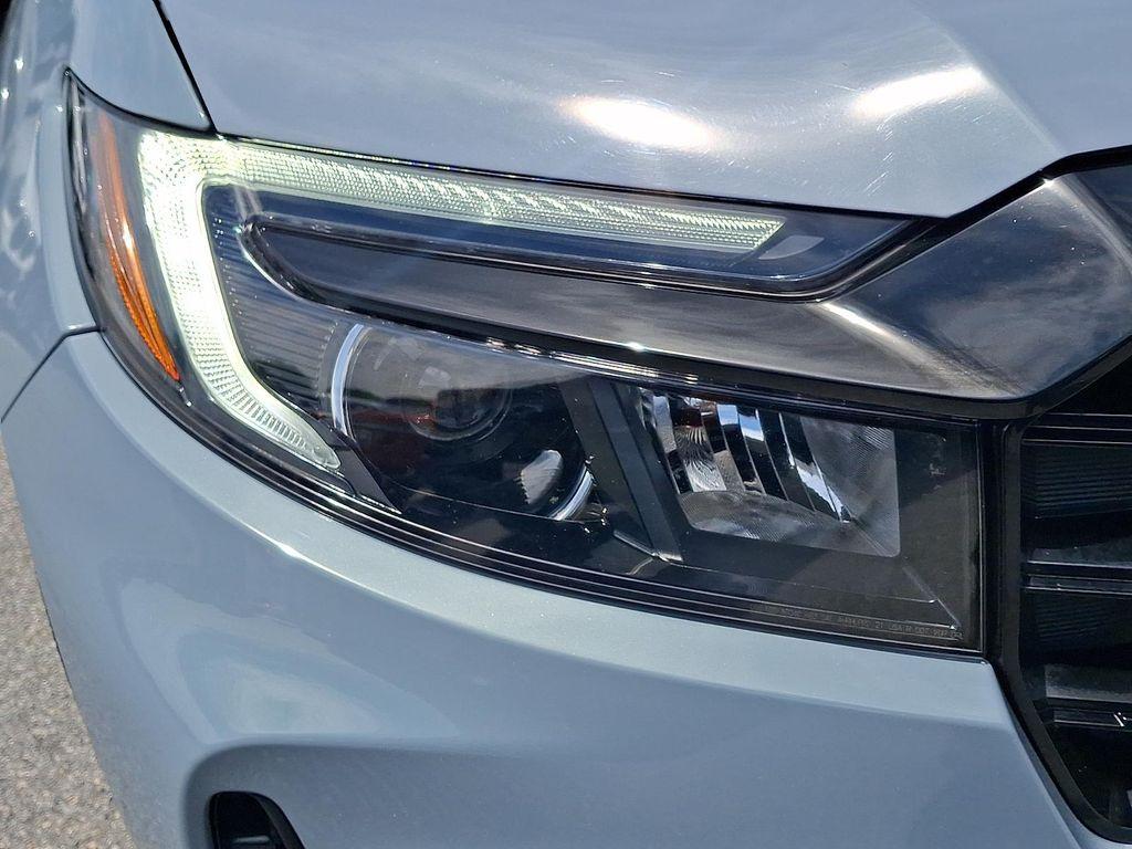 used 2022 Honda Passport car, priced at $29,400