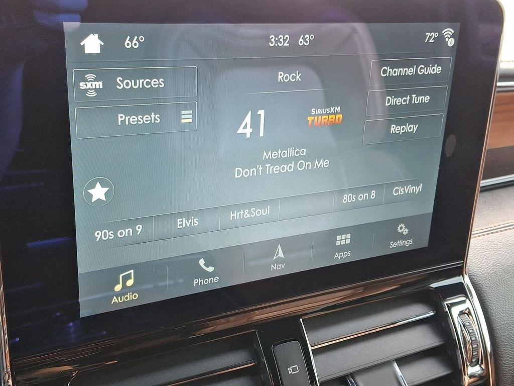 used 2019 Lincoln Navigator car, priced at $32,600