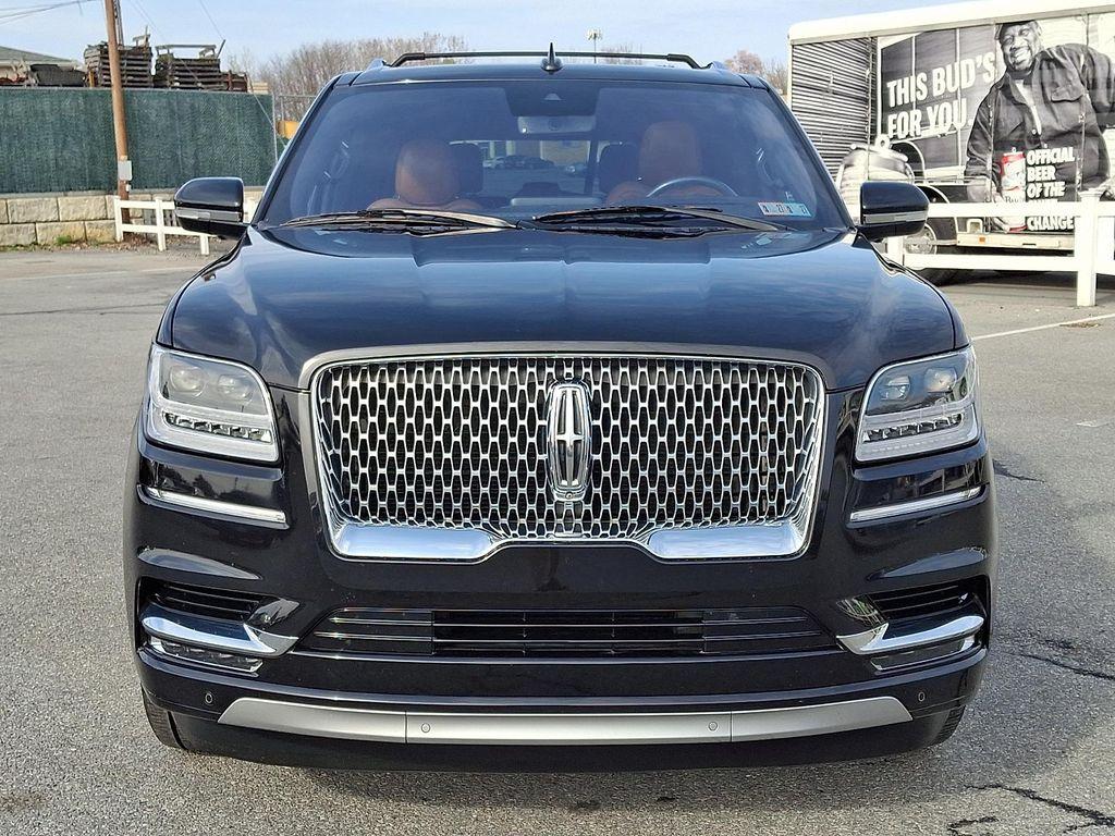 used 2019 Lincoln Navigator car, priced at $32,600