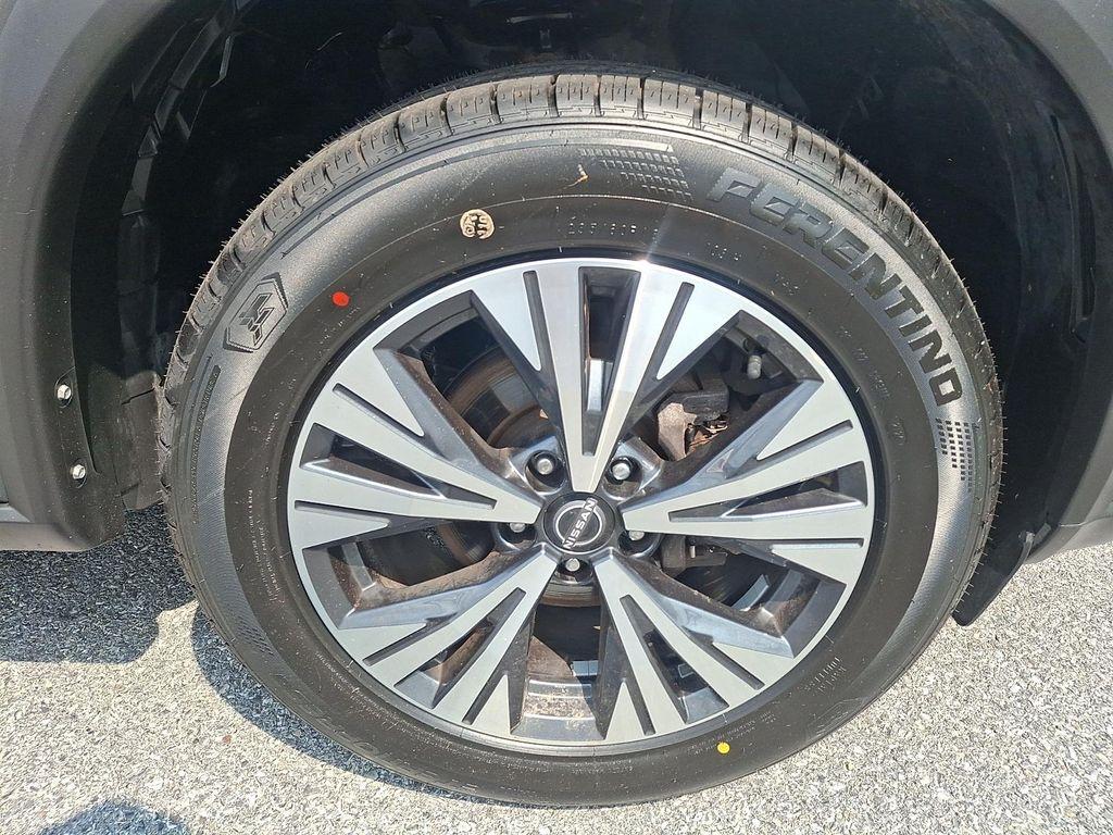 used 2023 Nissan Rogue car, priced at $19,090