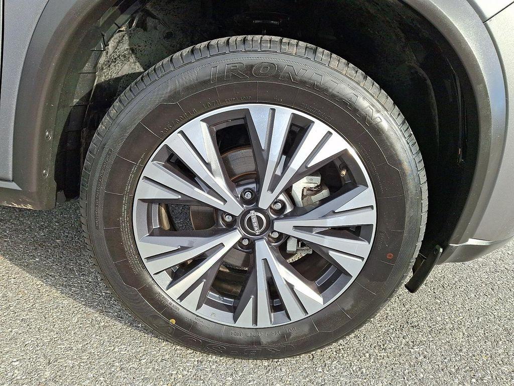 used 2023 Nissan Rogue car, priced at $17,400