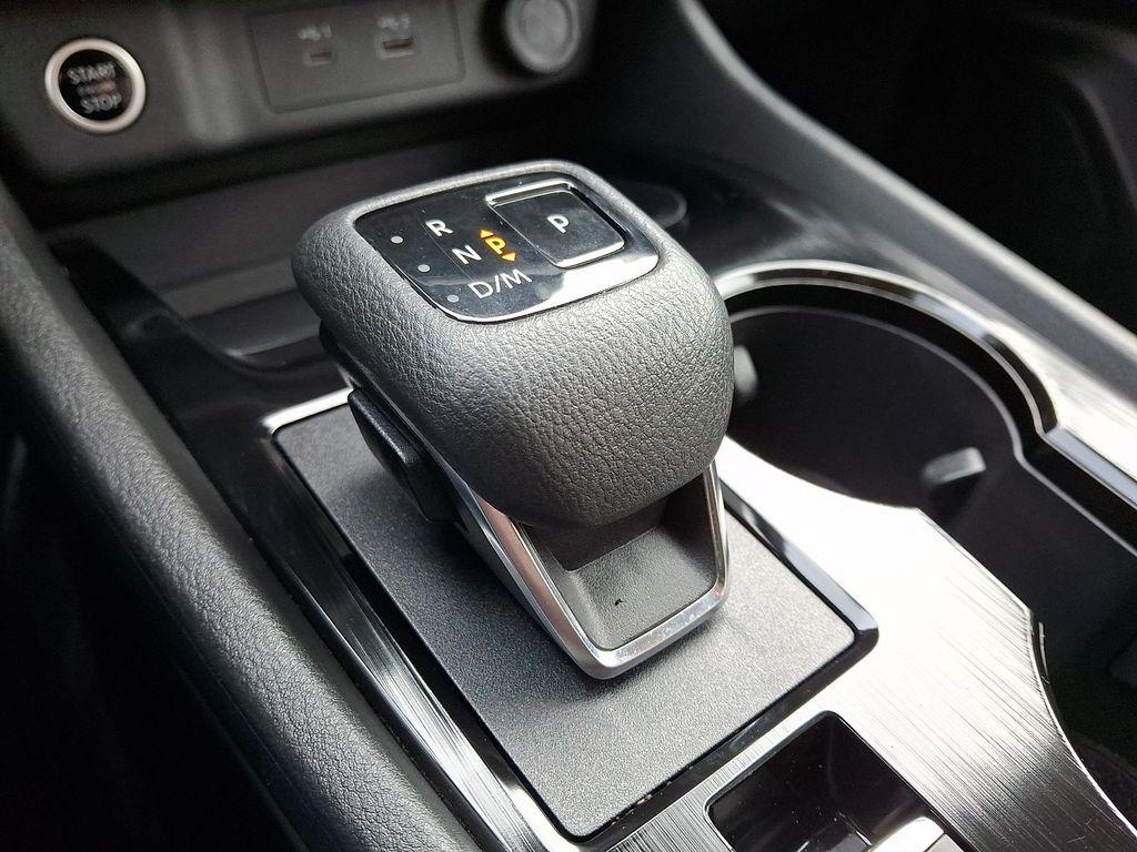 used 2023 Nissan Rogue car, priced at $17,400