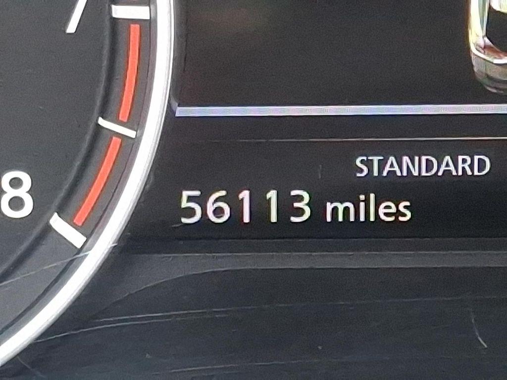 used 2023 Nissan Rogue car, priced at $17,400