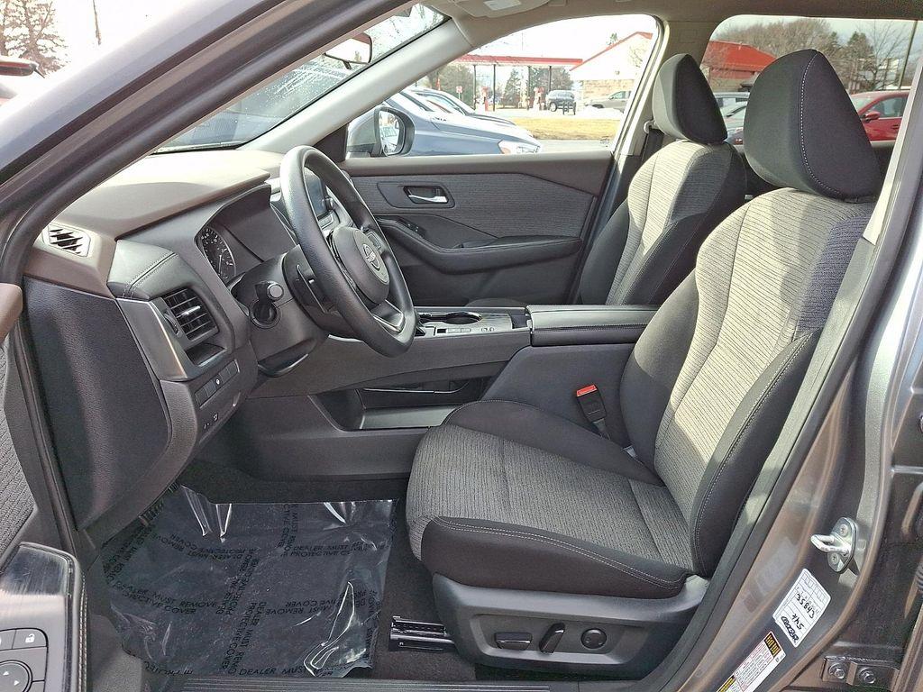 used 2023 Nissan Rogue car, priced at $17,400