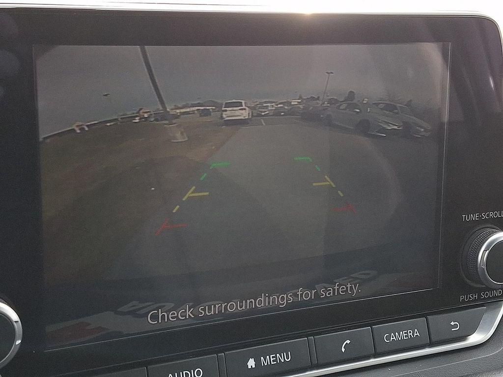 used 2023 Nissan Rogue car, priced at $17,400