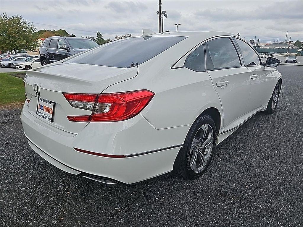 used 2018 Honda Accord car, priced at $18,000