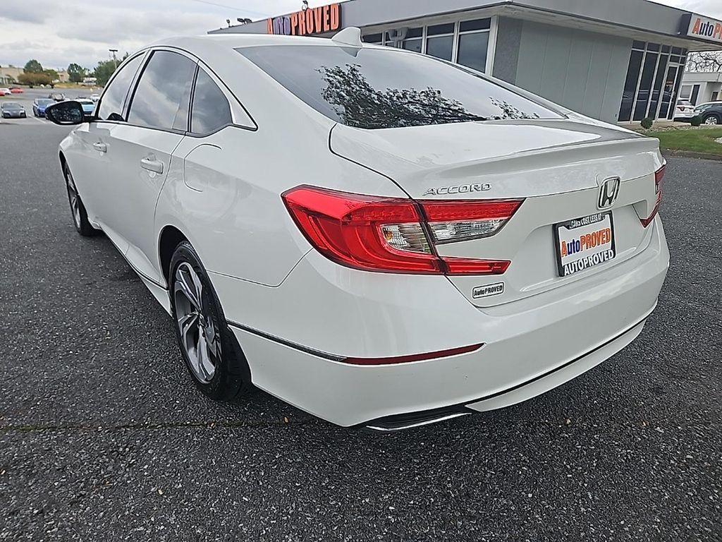 used 2018 Honda Accord car, priced at $18,000