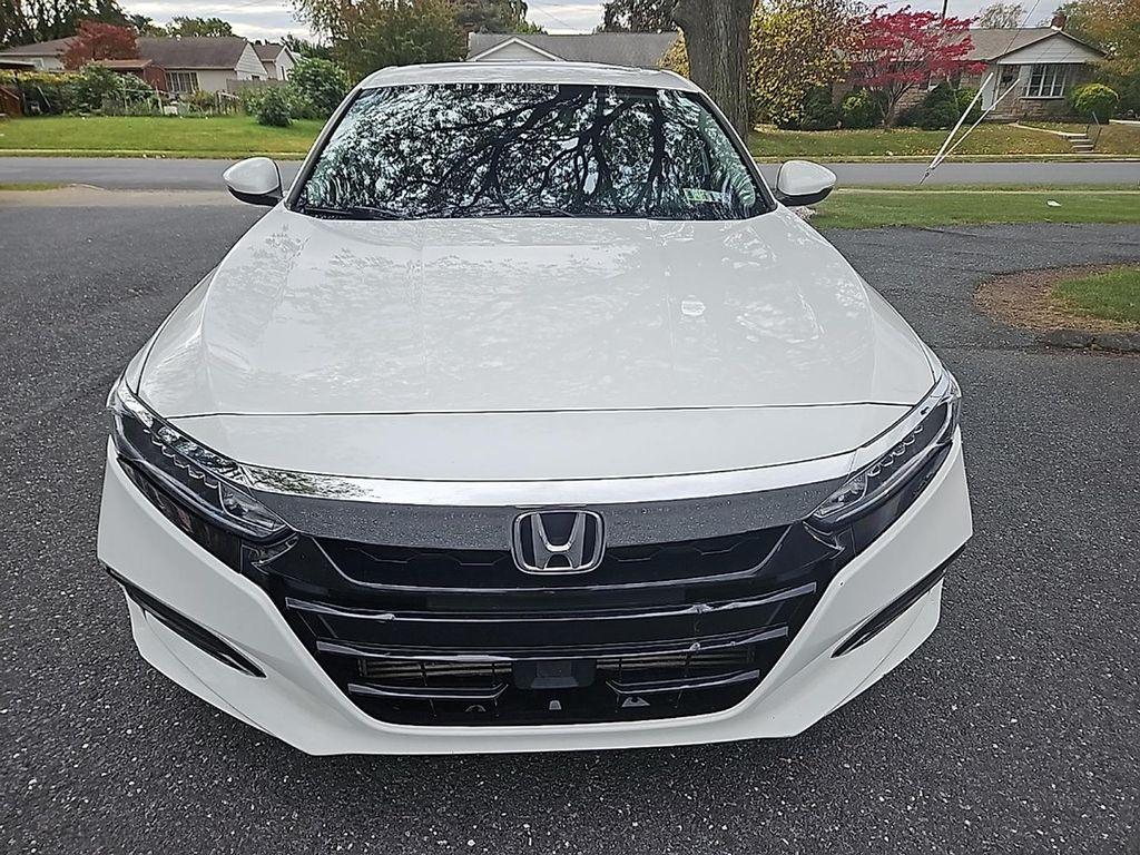 used 2018 Honda Accord car, priced at $18,000