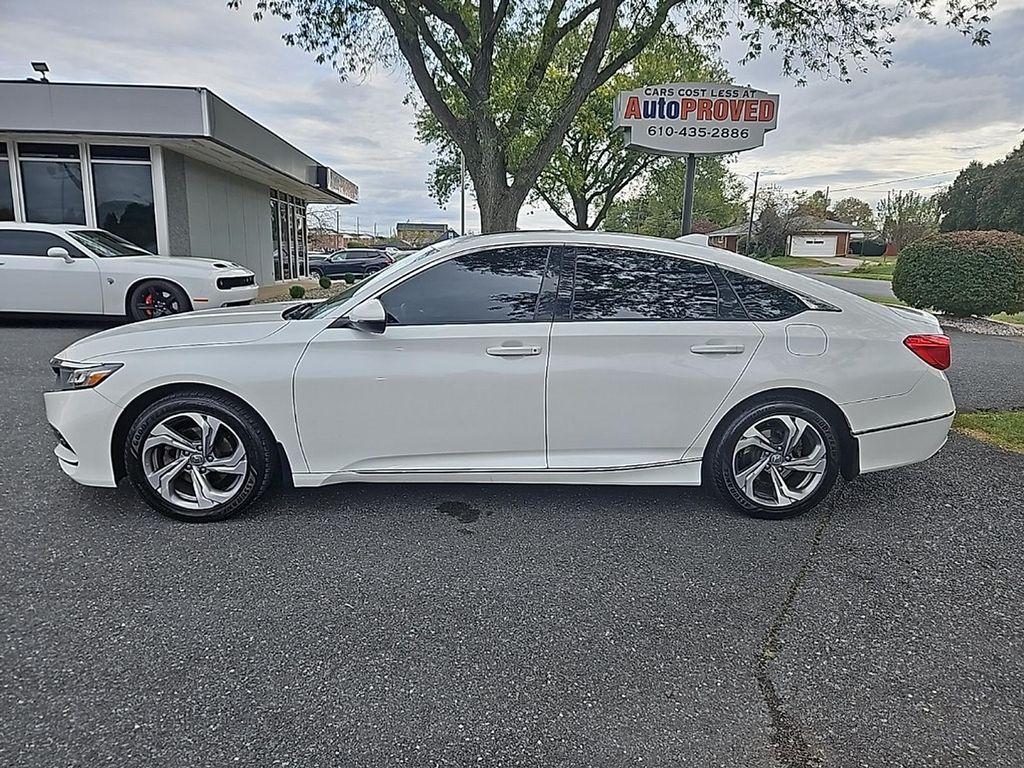 used 2018 Honda Accord car, priced at $18,000