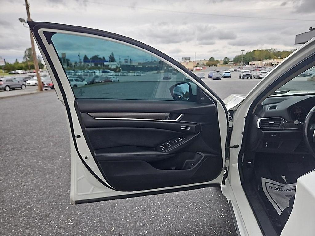 used 2018 Honda Accord car, priced at $18,000