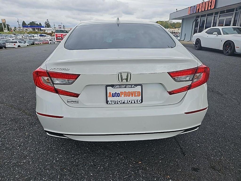 used 2018 Honda Accord car, priced at $18,000