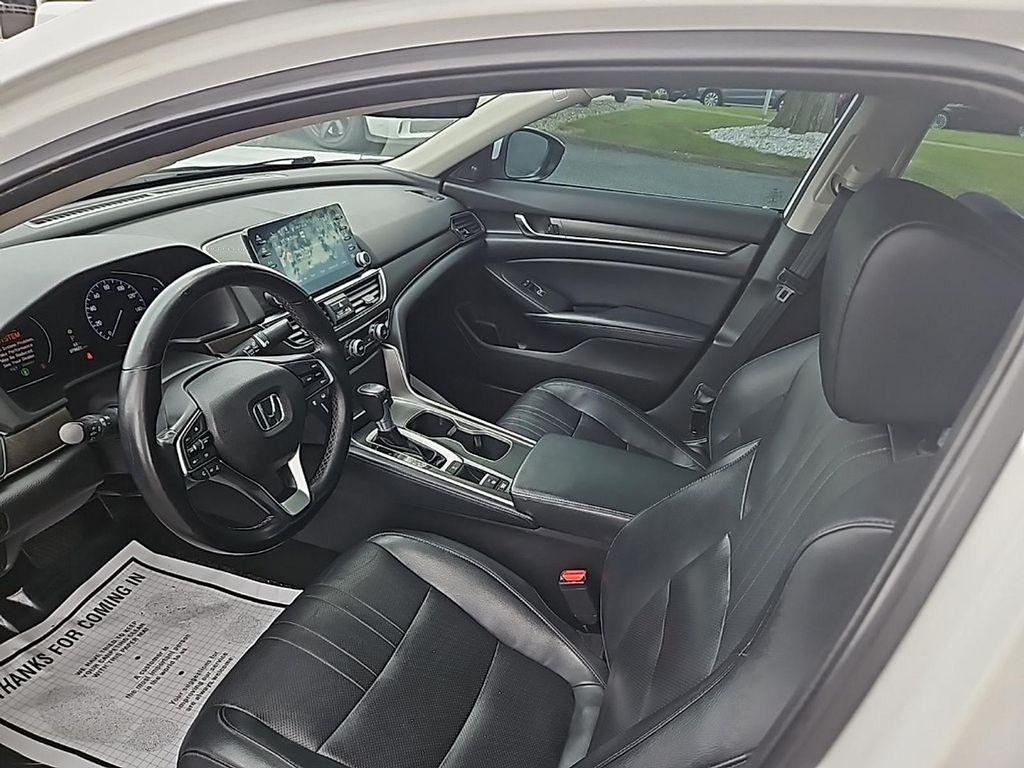 used 2018 Honda Accord car, priced at $18,000