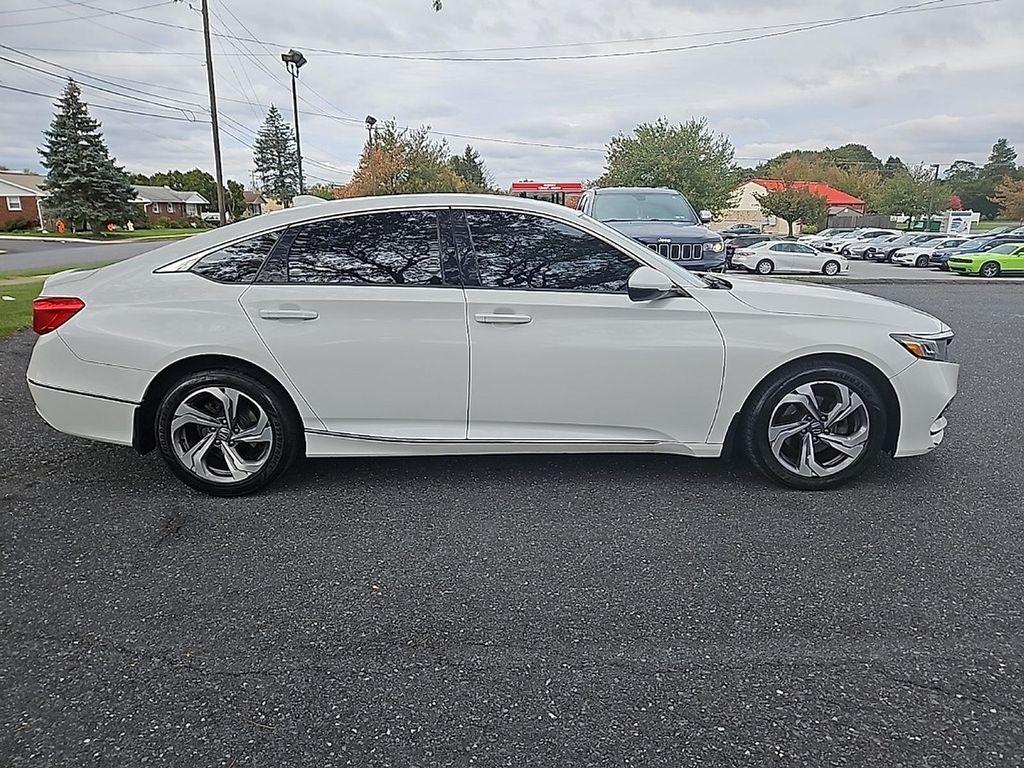 used 2018 Honda Accord car, priced at $18,000