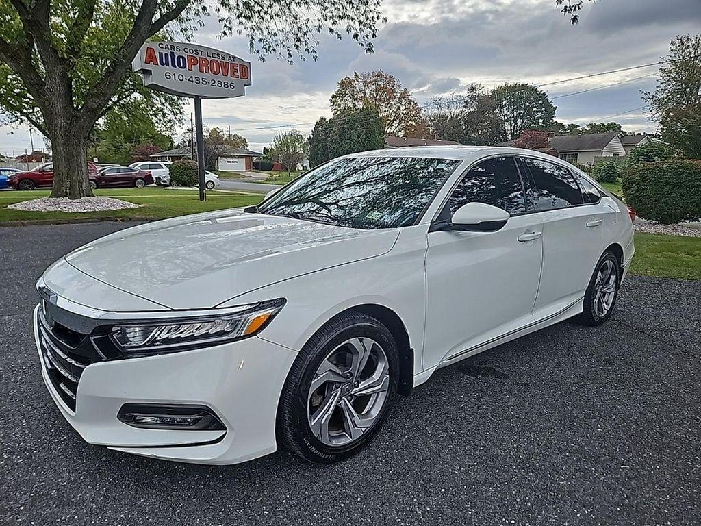used 2018 Honda Accord car, priced at $18,000