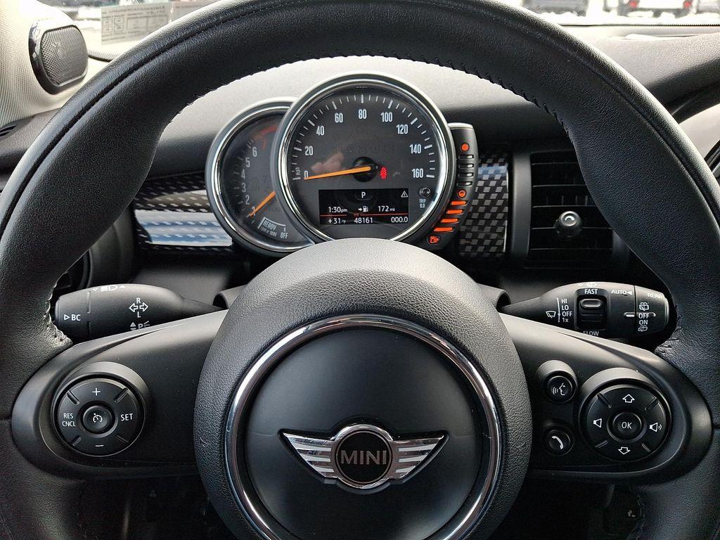 used 2016 MINI Hardtop car, priced at $13,000