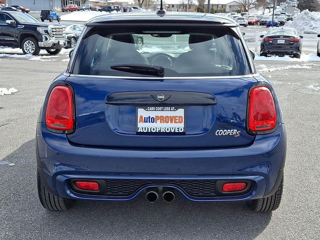 used 2016 MINI Hardtop car, priced at $13,000