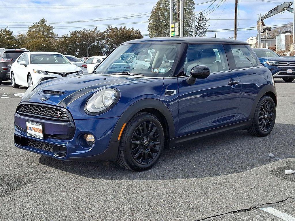 used 2016 MINI Hardtop car, priced at $13,000