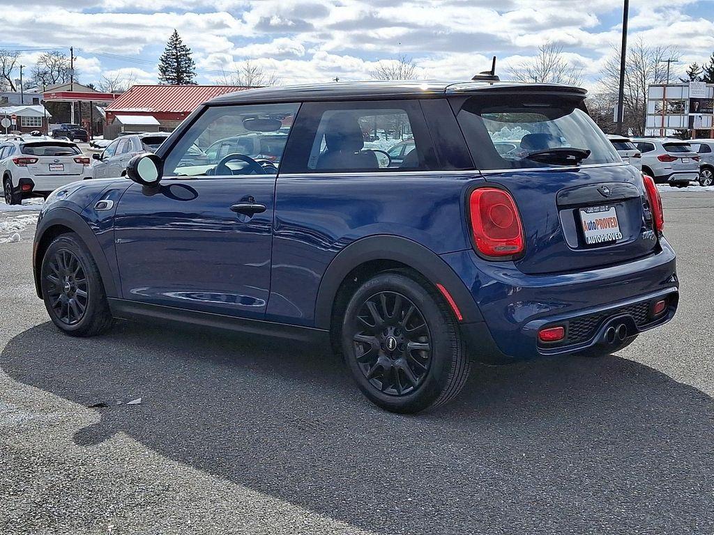 used 2016 MINI Hardtop car, priced at $13,000