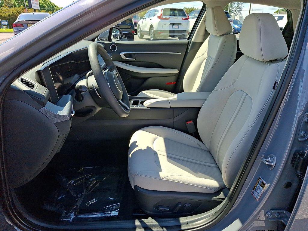 used 2024 Hyundai Sonata car, priced at $22,000