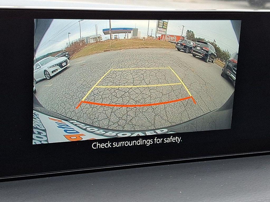 used 2023 Mazda CX-50 car, priced at $25,600