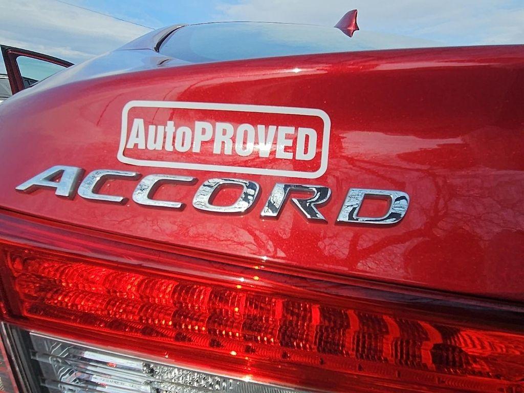 used 2022 Honda Accord car, priced at $25,000