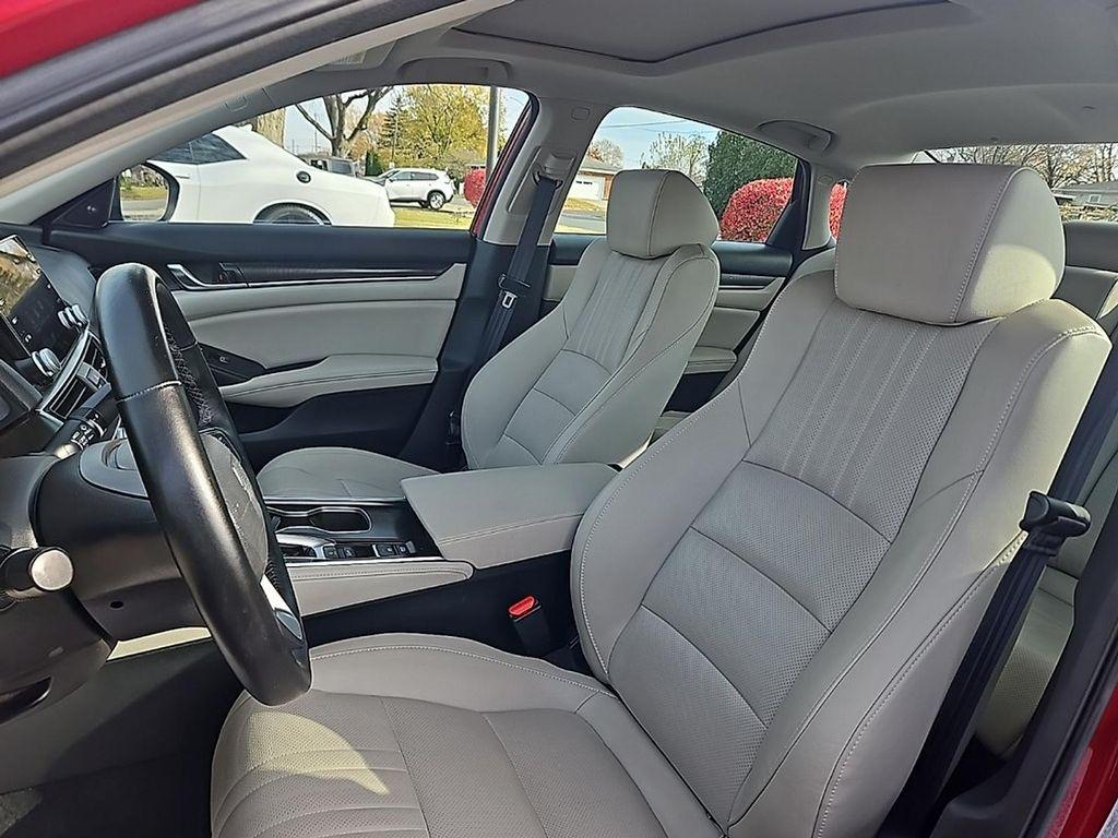 used 2022 Honda Accord car, priced at $25,000