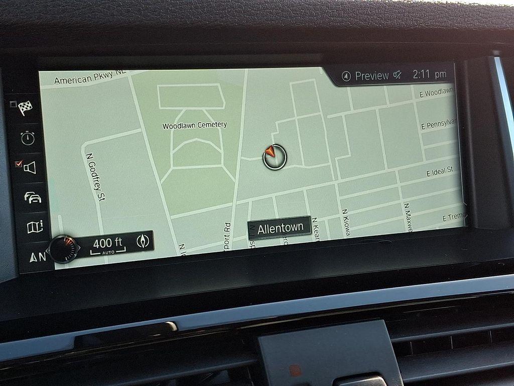 used 2017 BMW X3 car, priced at $15,200