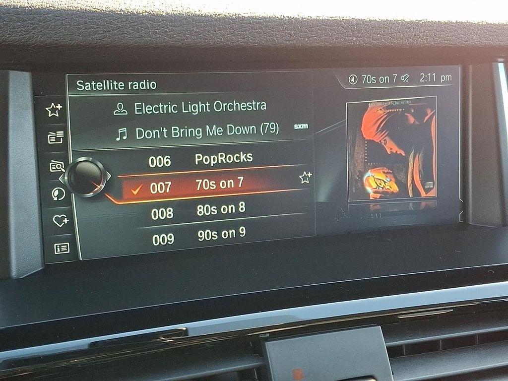 used 2017 BMW X3 car, priced at $15,200