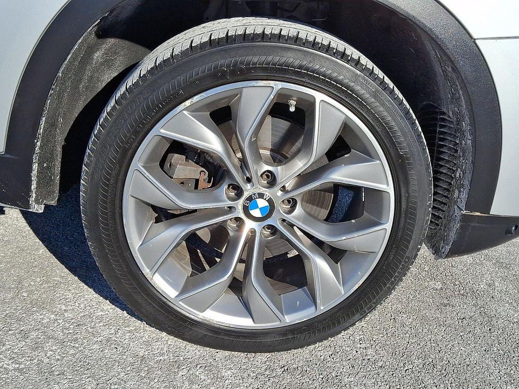 used 2017 BMW X3 car, priced at $15,200